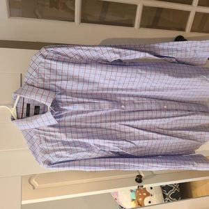 Rw Co slim fit dress shirt